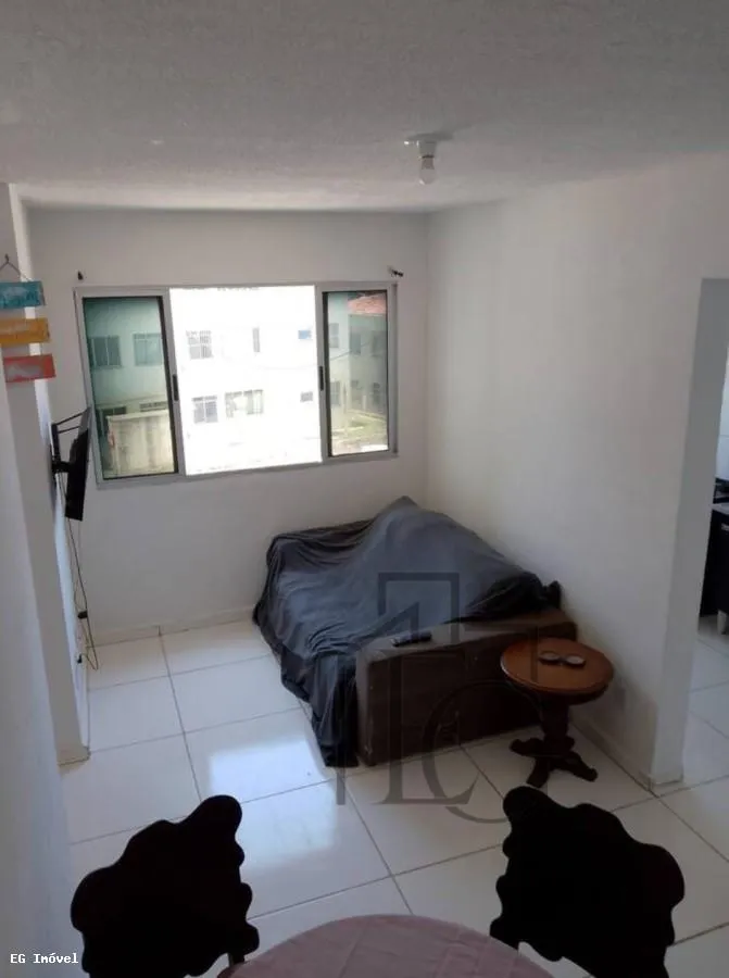 Imagem Apartamento para Venda em Araruama, Areal, 2 dormitórios, 1 banheiro, 2 vagas