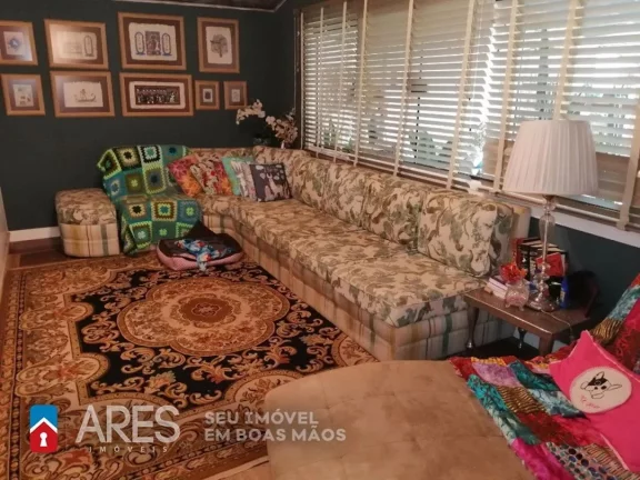 Imagem Casa com 3 dormitórios à venda, 170 m² por R$ 1.200.000,00 - Iate Clube de Americana - Americana/SP