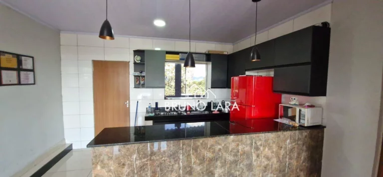 Imagem Casa e loja, disponíveis para venda no bairro São Jorge - Betim/MG