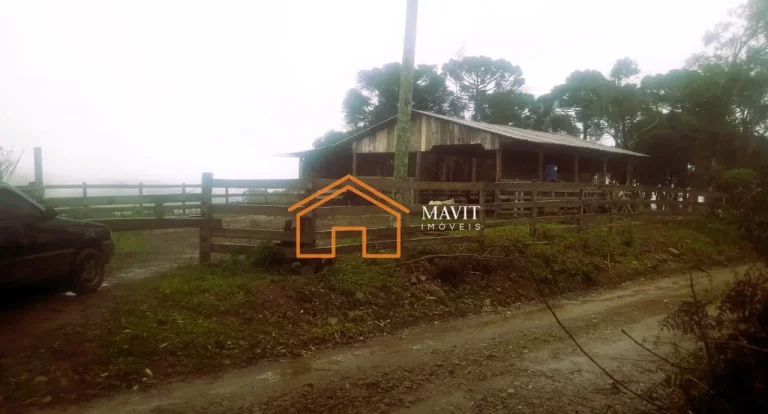 Imagem TERRENO RURAL em ANITA GARIBALDI - SC, Interior