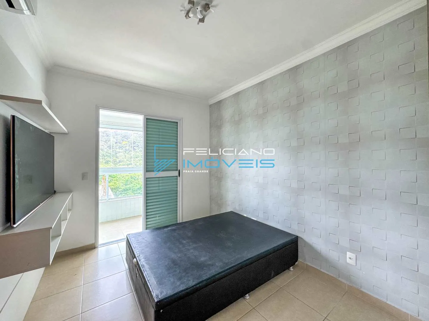 Imagem Apartamento com 3 quartos, Canto do Forte, Praia Grande - R$ 990 mil, Cod: 7255