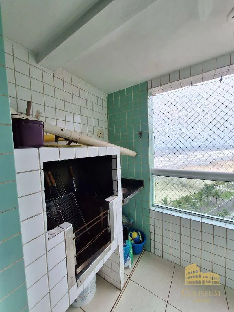 Imagem Apartamento com 2 dormitórios à venda, 81 m² por R$ 520.000,00 - Balneário Flórida - Praia Grande/SP