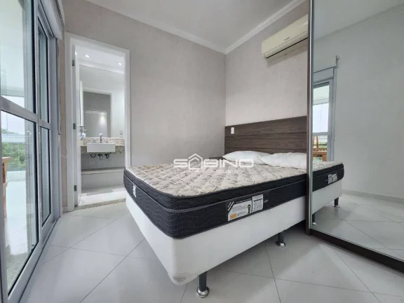 Imagem Apartamento para locação Anual com 3 Dormitórios sendo 3 suítes 133m², 2 vagas - Riviera de São Lourenço - Bertioga SP