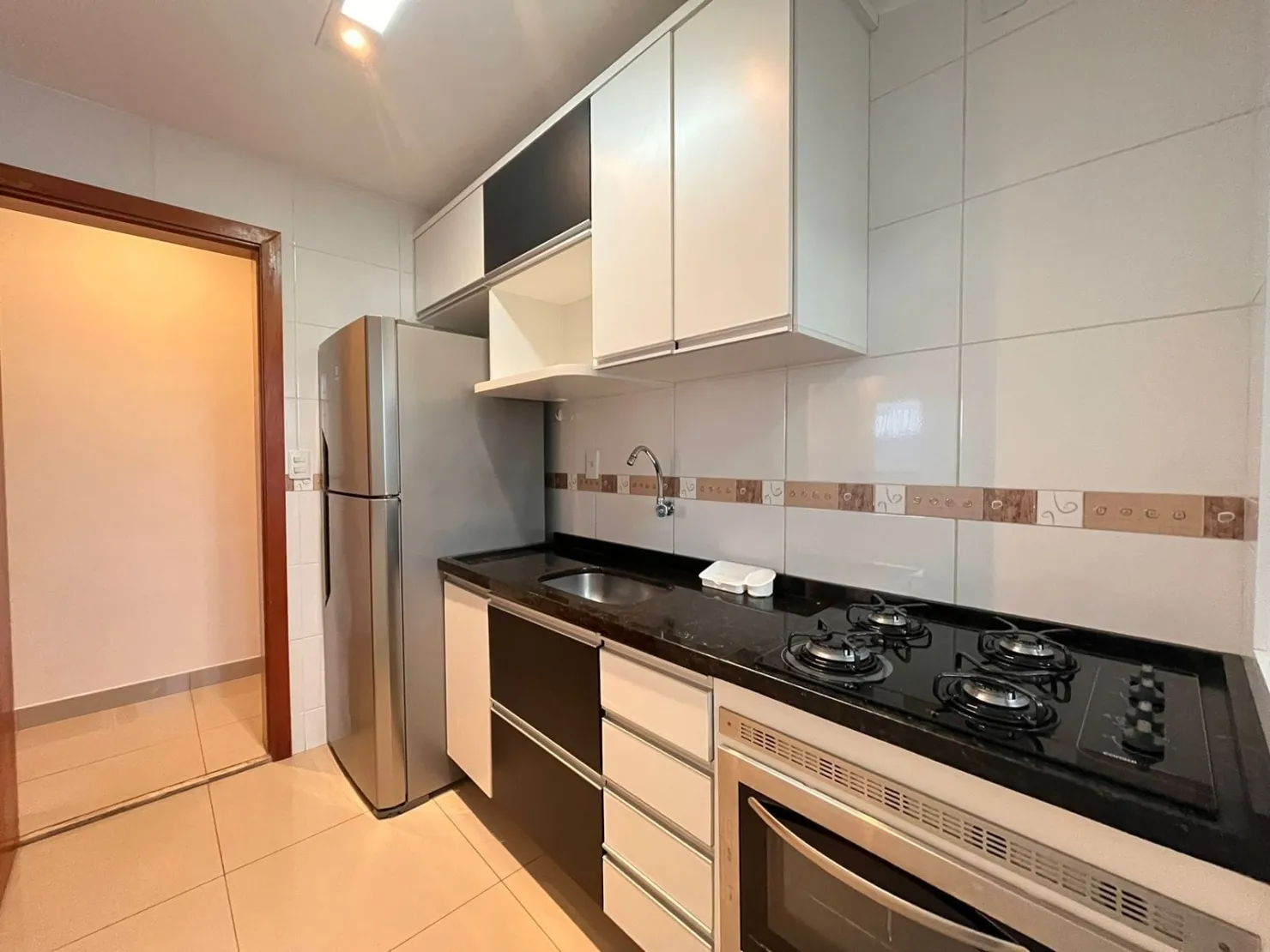 Imagem Apartamento à venda 2 Quartos, 1 Suite, 1 Vaga, 72M², Granja Daniel, Taubaté - SP | EDIFÍCIO SMART FAMILY