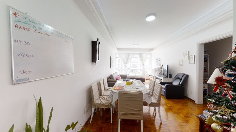 Imagem Apartamento com 2 Quartos à Venda, 101 m² em Vila Mariana - São Paulo
