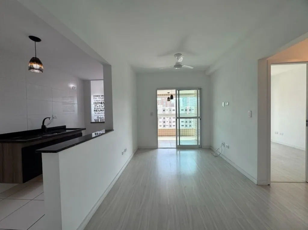 Imagem APARTAMENTO COM 68,32 m² - CANTO DO FORTE - PRAIA GRANDE SP