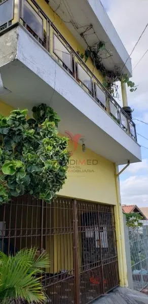 Imagem Casa 3 dormitórios 150m² 2 vagas Jardim Rosa Maria Sao Paulo/SP