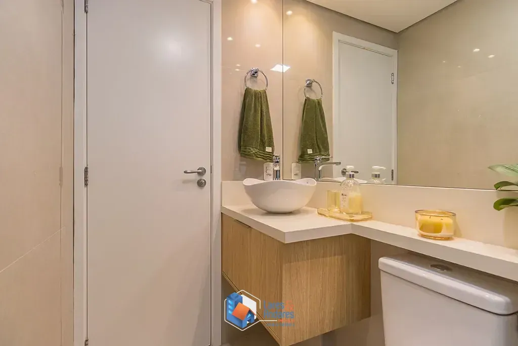 Imagem Apartamento à venda 2 Quartos 1 Suite 1 Vaga 53M² Moema São Paulo - SP