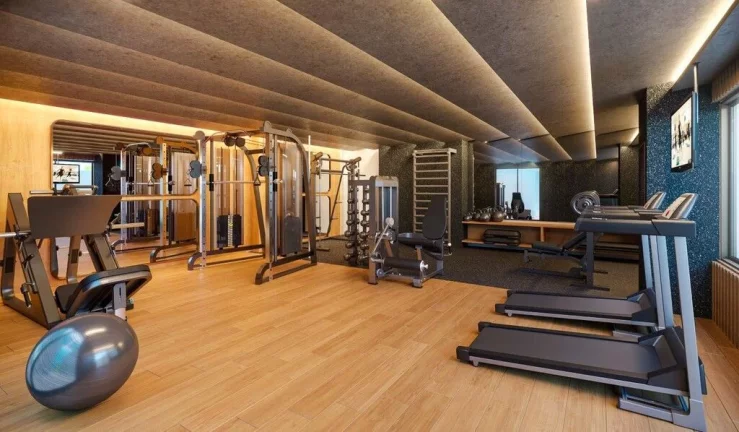 Imagem Get a Away - Flats e Living Um empreendimento que une modernidade, inovação e elegância!