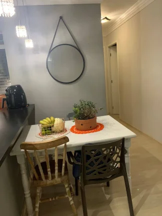 Imagem Apartamento Condomínio Monterrey 54 m² 2 Dormitórios e 1 Vaga de Garagem