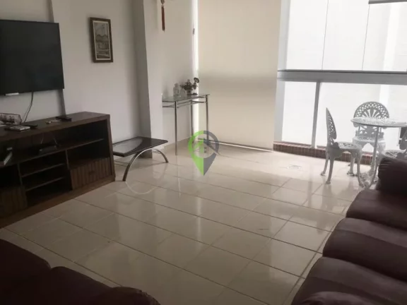 Imagem Apartamento à venda, 81 m² por R$ 690.000,00 - Gonzaga - Santos/SP
