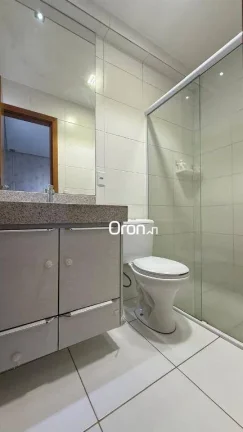 Imagem Apartamento com 2 dormitórios à venda, 64 m² por R$ 420.000,00 - Setor Leste Vila Nova - Goiânia/GO