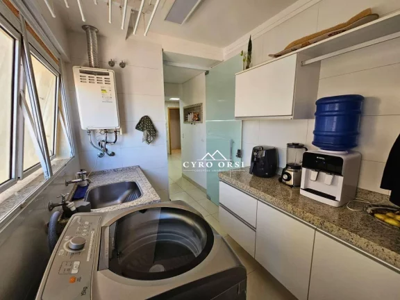 Imagem Apartamento à venda, 151 m² por R$ 1.200.000,00 - Alto - Piracicaba/SP