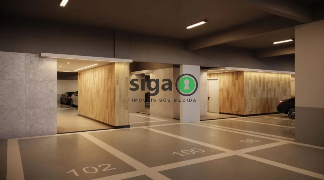 Imagem Apartamento para venda no Brooklin, São Paulo - SP