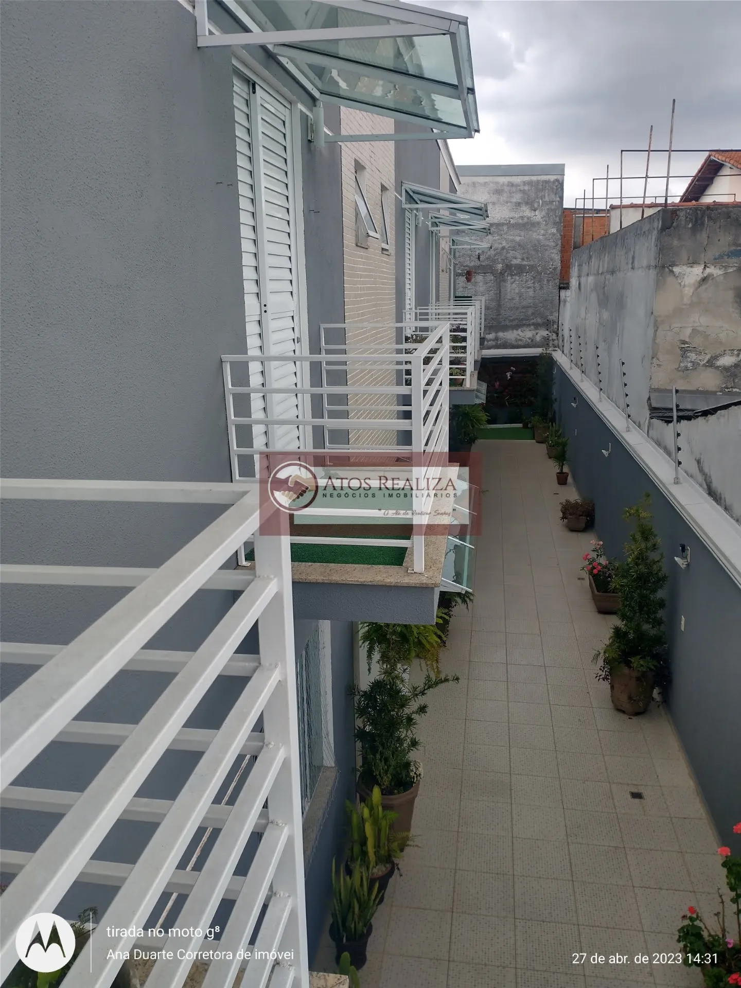 Imagem Sobrado Condomínio Fechado em Vila Marari - São Paulo