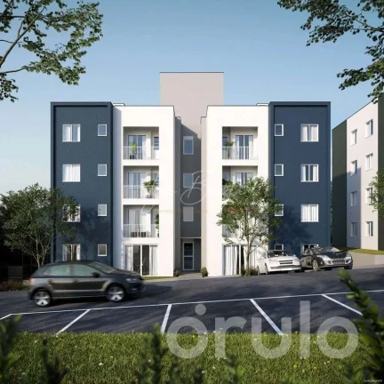 Imagem Apartamento à venda no bairro Campina da Barra em Araucária/PR