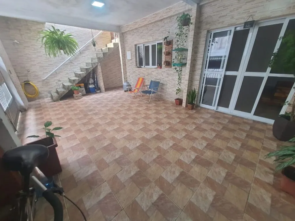 Foto do imóvel CASA COM 132,87 m² - OCIAN - PRAIA GRANDE SP em RUA PROFESSORA CARMEM ITALIA SCIGLIANO, 56 - OCIAN, PRAIA GRANDE - SP