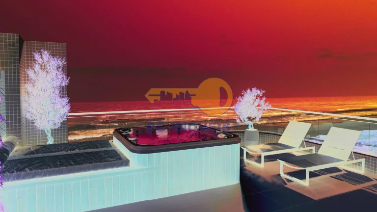 Imagem APARTAMENTOS COM 3 DORMITÓRIOS DE FRENTE PARA O MAR