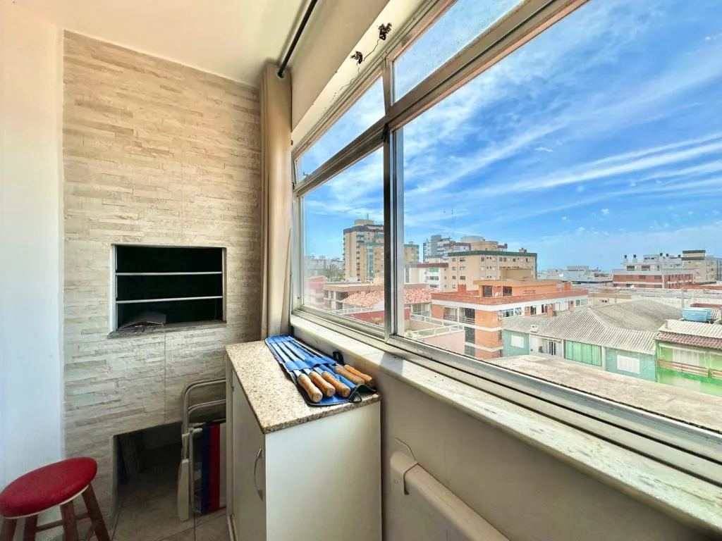 Foto do imóvel Apartamento 2 Dormitórios - Bairro Centro em Avenida Ruda, 1556 - Centro, Capao da Canoa - RS