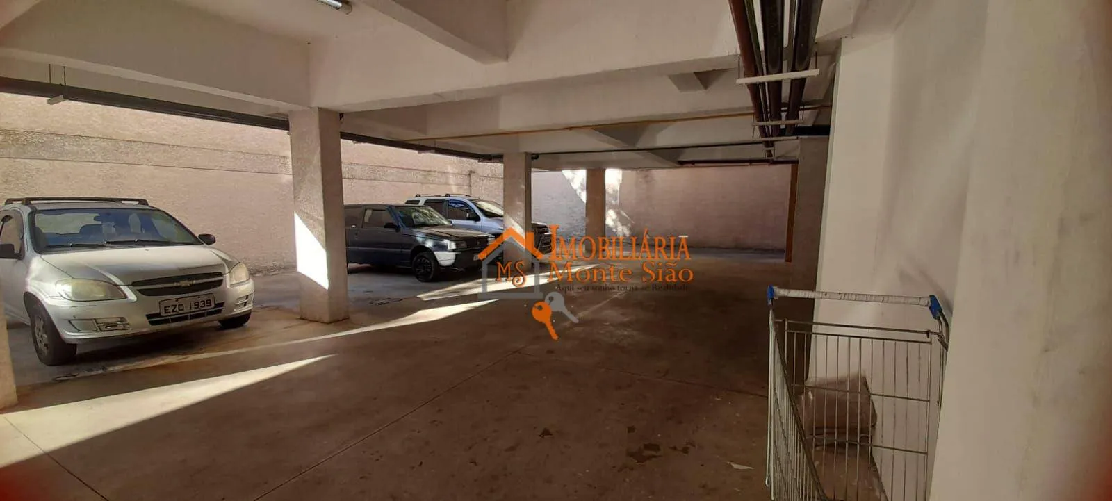 Imagem Apartamento com 2 dormitórios à venda, 48 m² por R$ 290.000,00 - Vila Rio de Janeiro - Guarulhos/SP