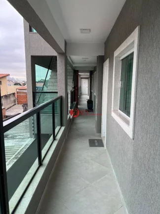 Imagem Apartamento com 2 dormitórios à venda, 45 m por R$ 320.000,00 - Vila R?(C) - São Paulo/SP