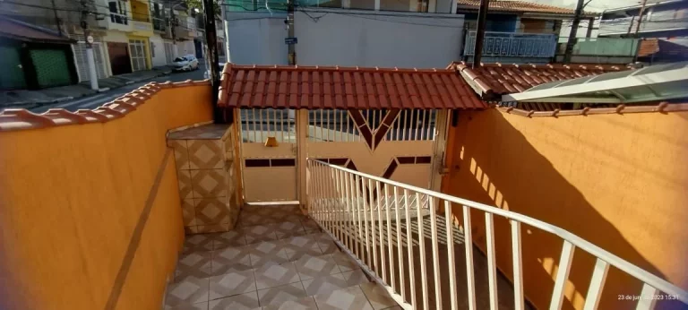 Imagem Sobrado com 3 dormitórios à venda, 155 m por R$ 650.000,00 - Jardim Penha - São Paulo/SP