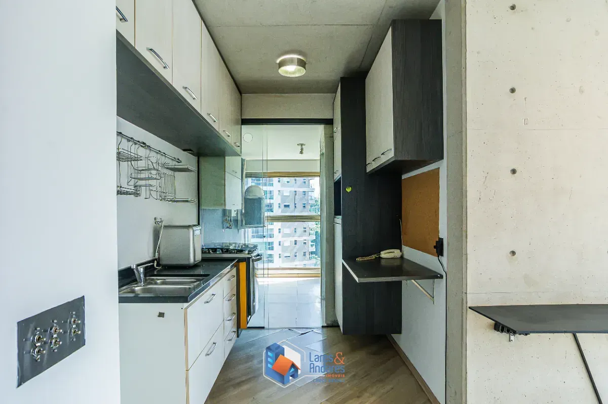 Imagem Apartamento para venda em Panamby com 1 quarto, 70m²
