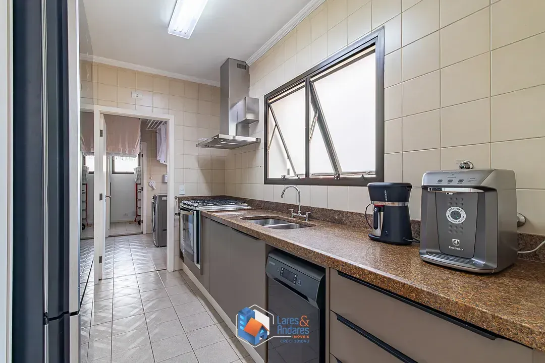 Imagem Apartamento para venda em Vila Mariana com 3 quartos, sendo 1 suíte, 172m²