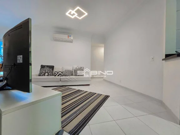 Imagem Apartamento Pé na Areia à venda, com Vista para o Mar 3 Dormitórios 2 Suítes, 117m² - Riviera de São Lourenço, Bertioga SP