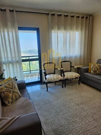 Foto do imóvel Belíssimo Apartamento Esplanada Park 3 Dormitórios 1 Suíte 103M² em Rua Laurent Martins