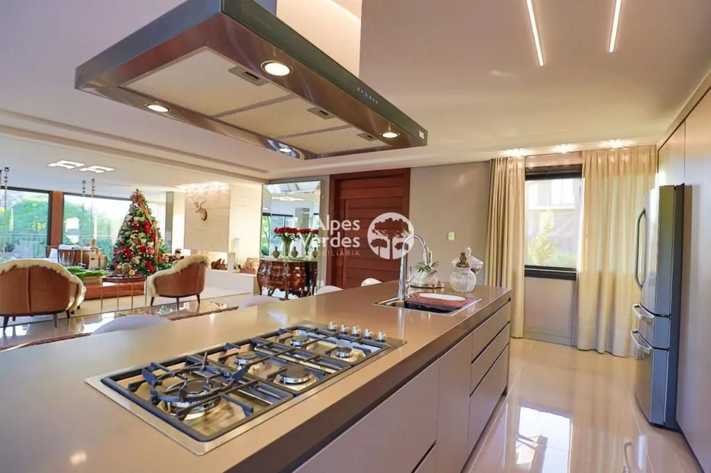 Imagem Vende-se Casa no Condomínio Aspen Mountain, com 03 Suítes