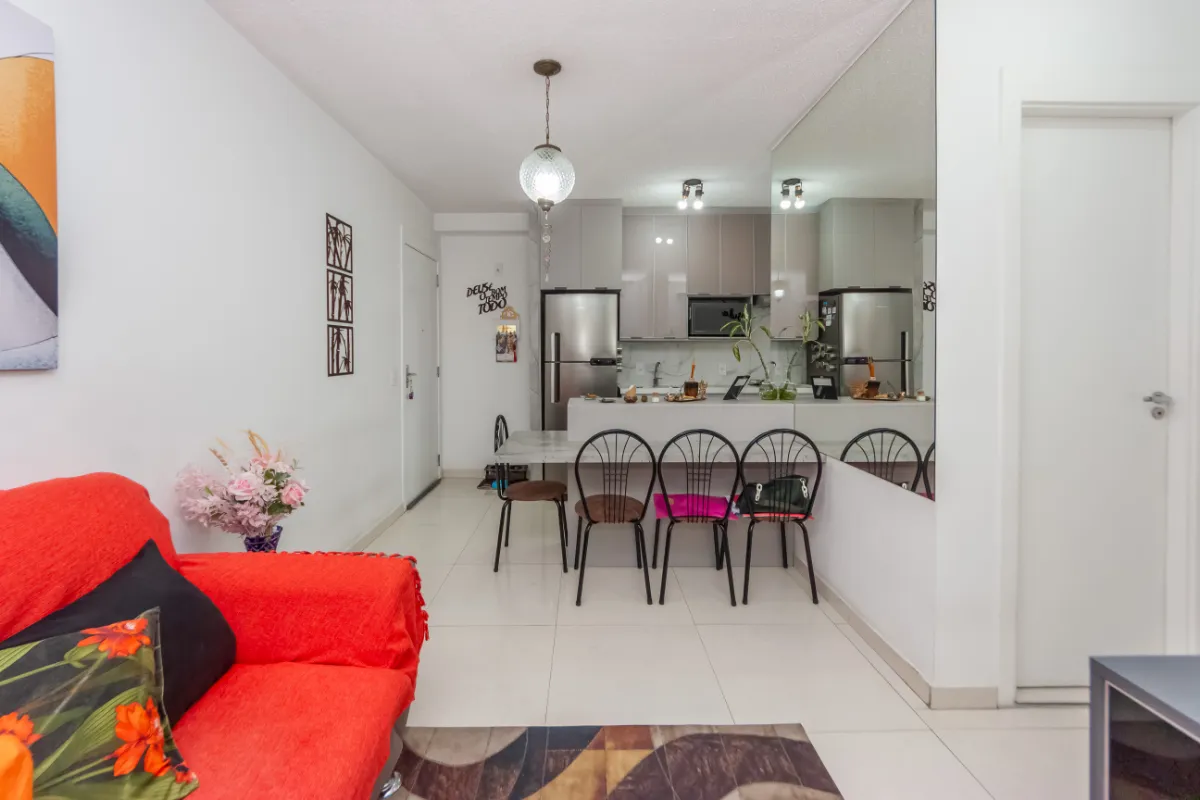 Imagem Apartamento para venda em Vila Ema com 2 quartos, 41m2