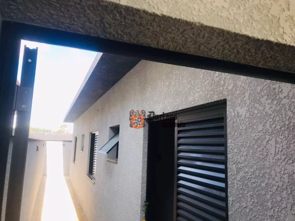 Imagem Casa com 3 dormitórios à venda, 168 m² por R$ 1.110.000,00 - São Venâncio - Itupeva/SP