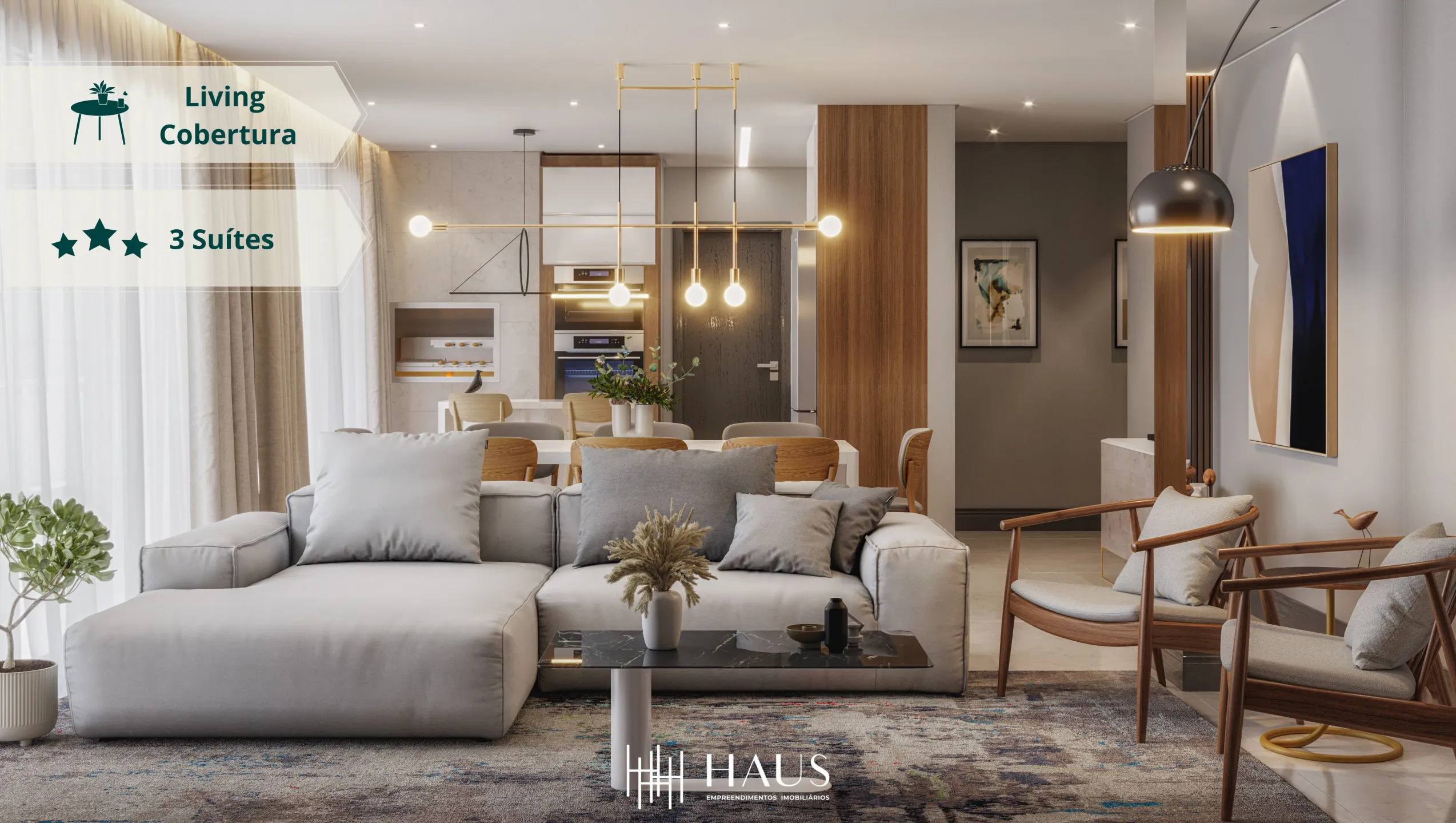 Imagem Apartamento à venda em Torres, Centro, com 2 quartos, 70.25m2