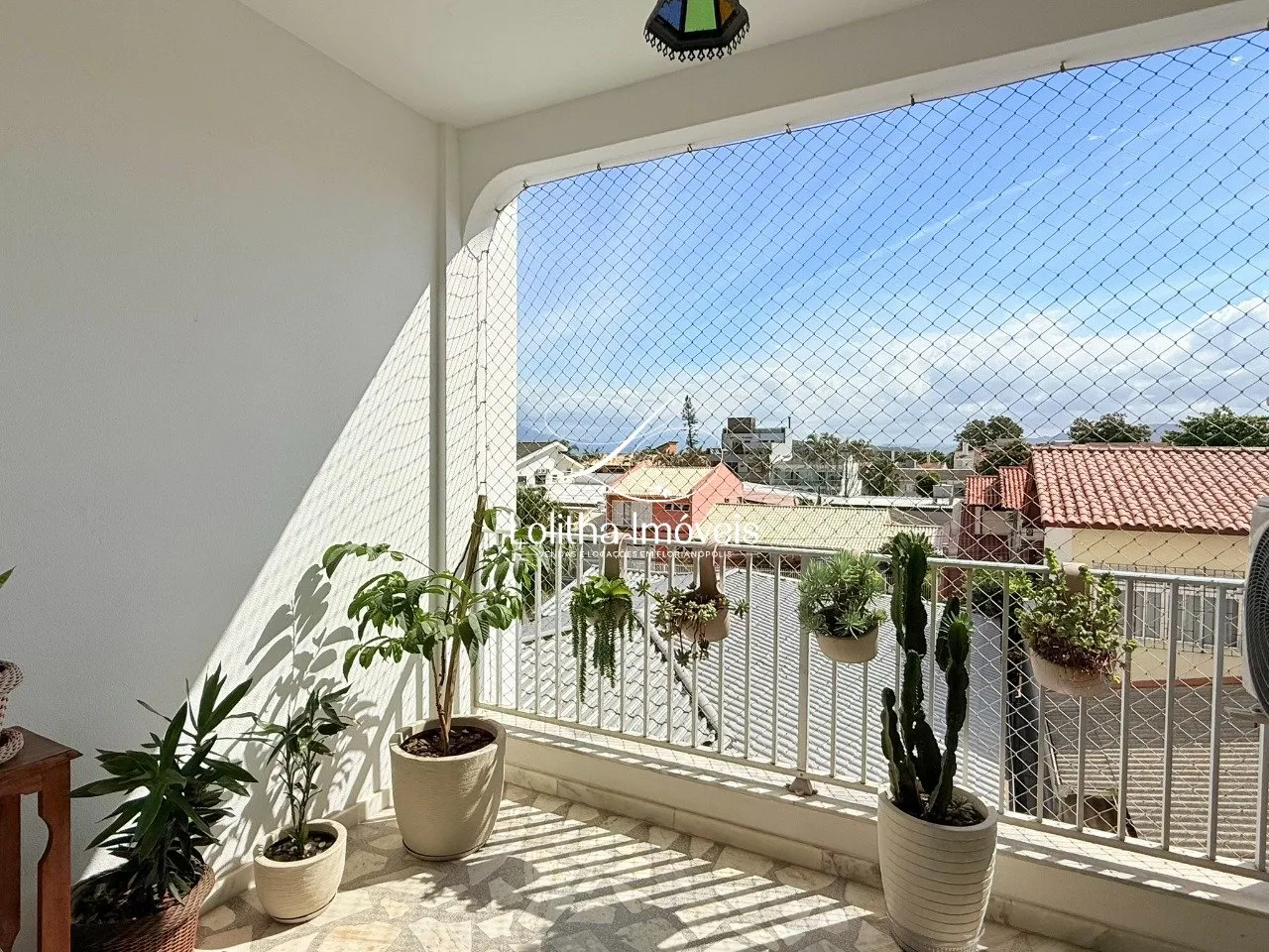 Imagem APARTAMENTO DE 120M² COM 3 DORMITÓRIOS À VENDA EM COQUEIROS - FLORIANÓPOLIS/SC