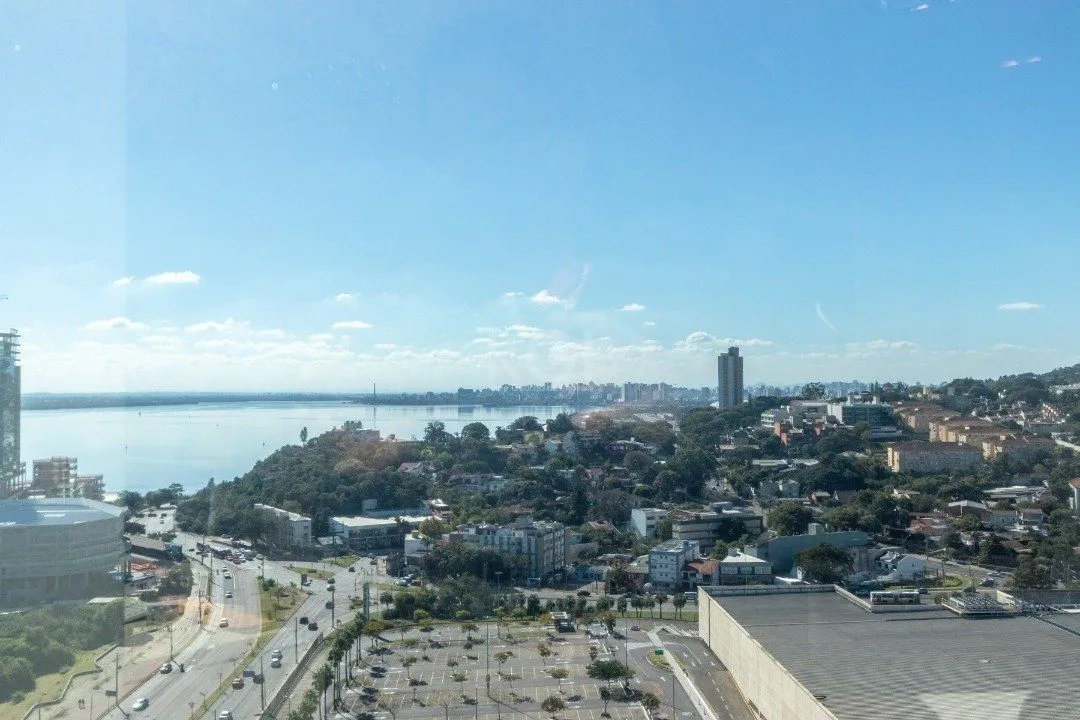 Imagem Conjunto/Sala para Venda - 210m², 0 dormitórios, 5 vagas - Cristal
