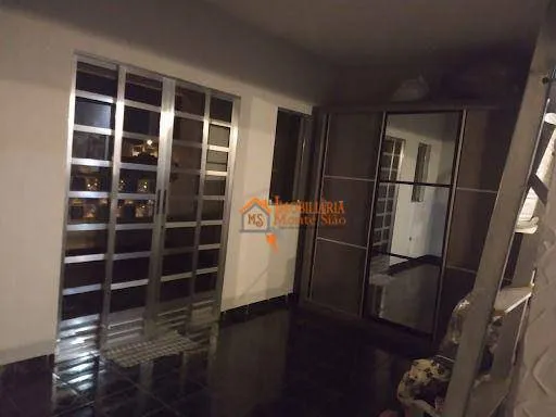 Imagem Sobrado com 4 dormitórios à venda, 200 m² por R$ 375.000,00 - Jardim Oliveira I - Guarulhos/SP