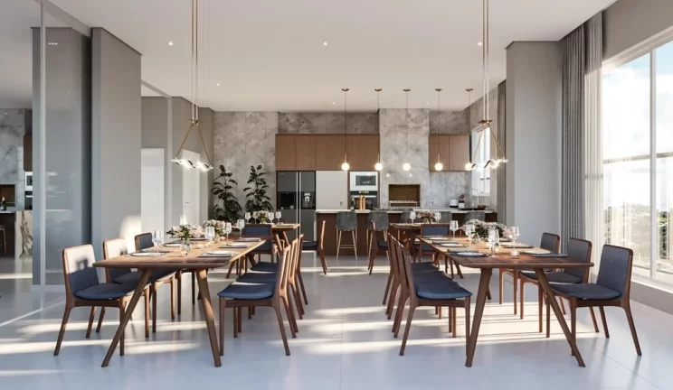 Imagem Le Blanc Brava Résidence - Apartamento à venda no bairro Praia Brava de Itajaí - Itajaí/SC