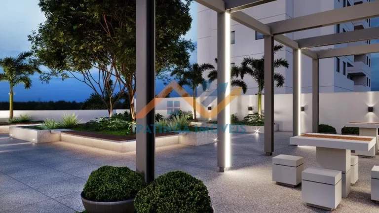 Imagem Apartamento de 3 quartos e 1 vaga de garagem no Ideal