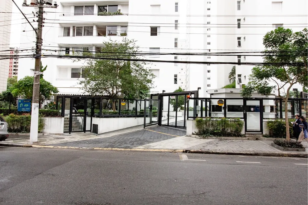 Imagem Apartamento à venda em São Paulo, Moema, com 3 quartos, 87m2
