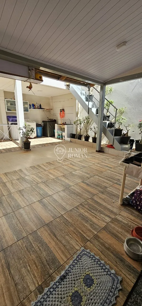 Imagem CASA COM PLANEJADOS 3 DORM 1 SUITE 2 SALAS QUINTAL - BARREIRINHAS/BA