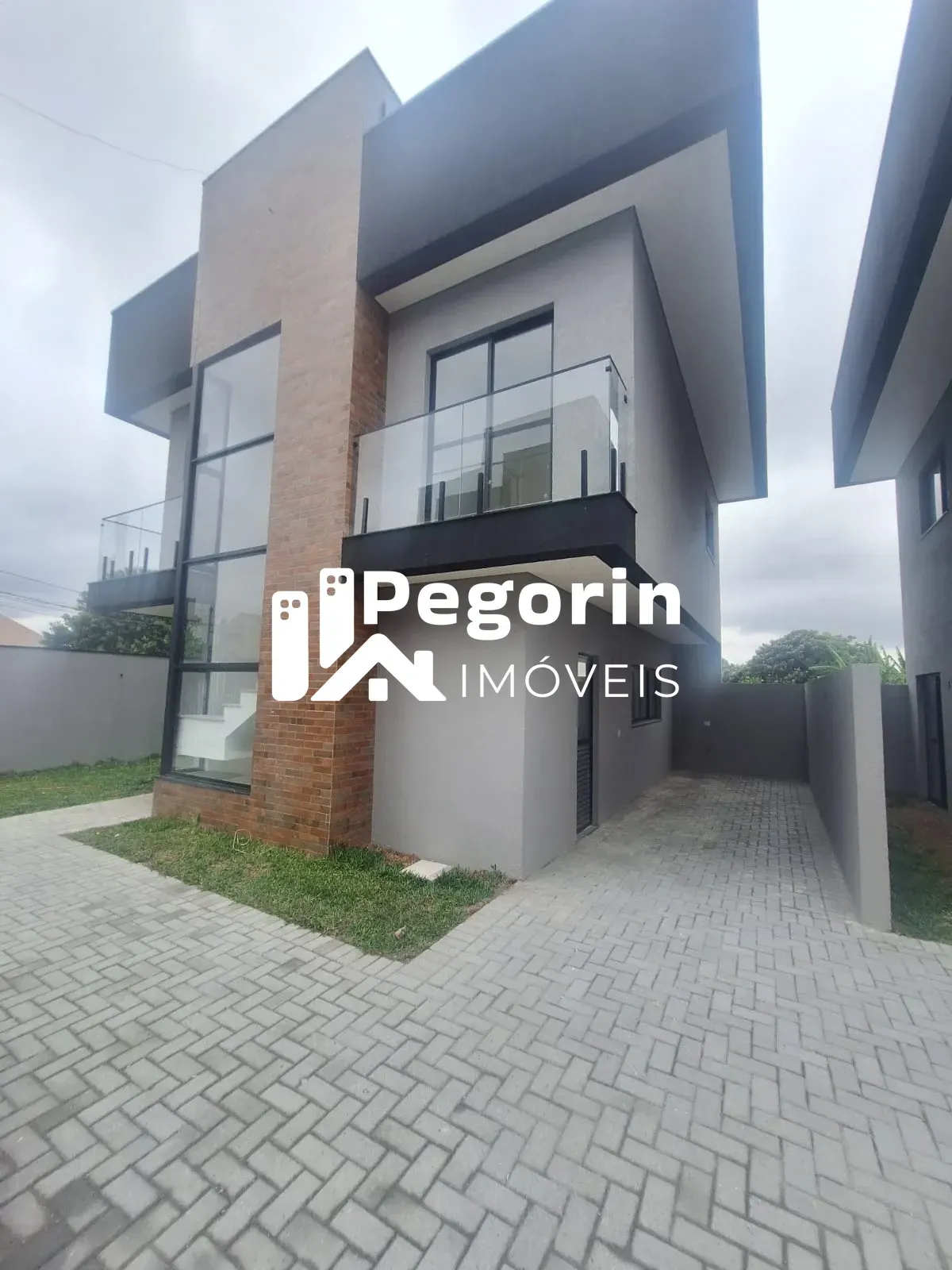 Imagem Sobrado Duplex com terraço Cajuru