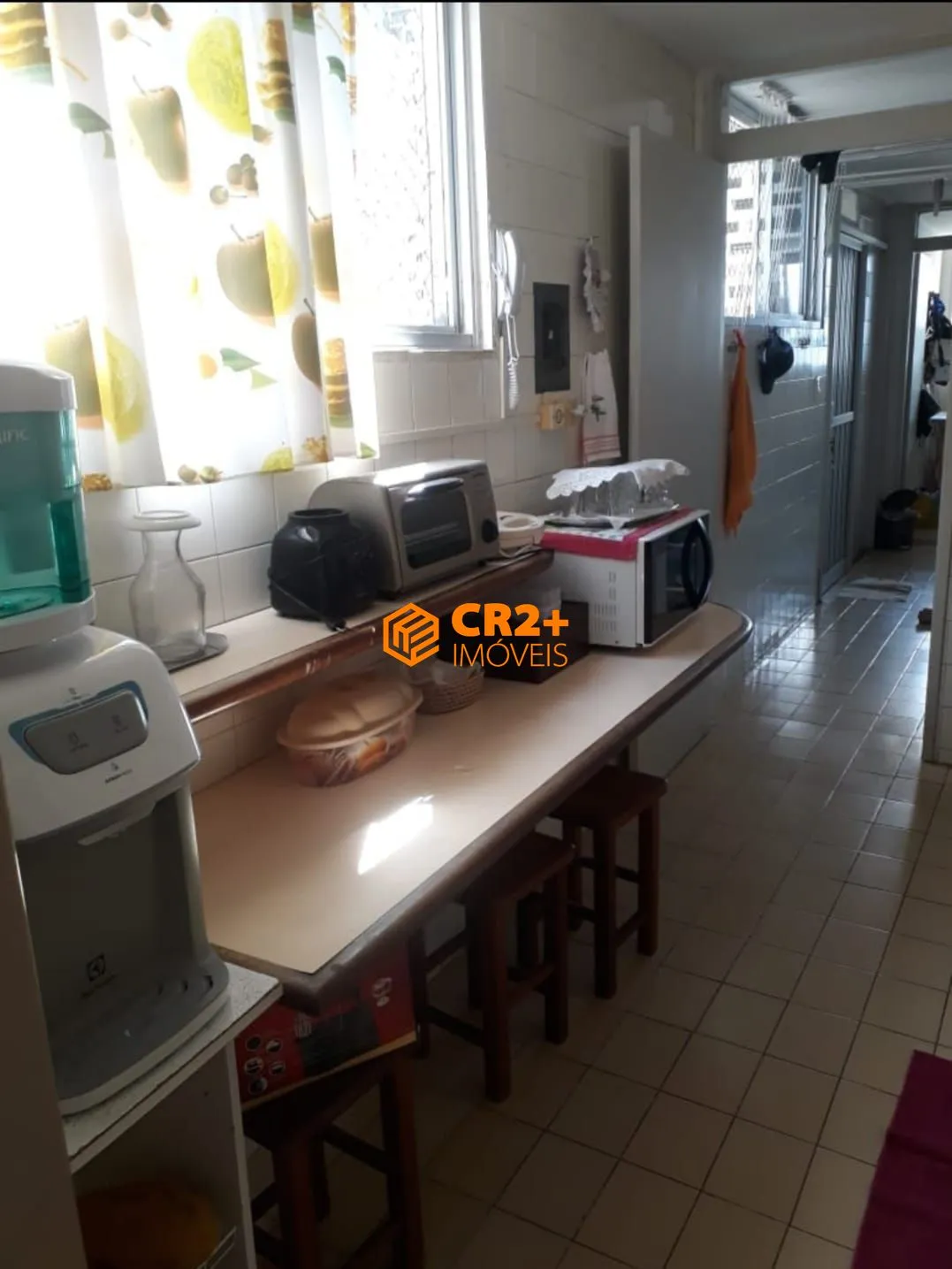 Imagem Vendo apartamento na Rua Setúbal com 168m²- 3 quartos