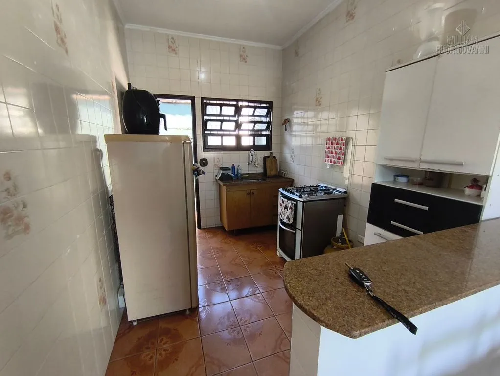 Imagem Casa Geminada no Caiçara | 1 Dormitório | Garagem para 2 Carros R$ 280 Mil