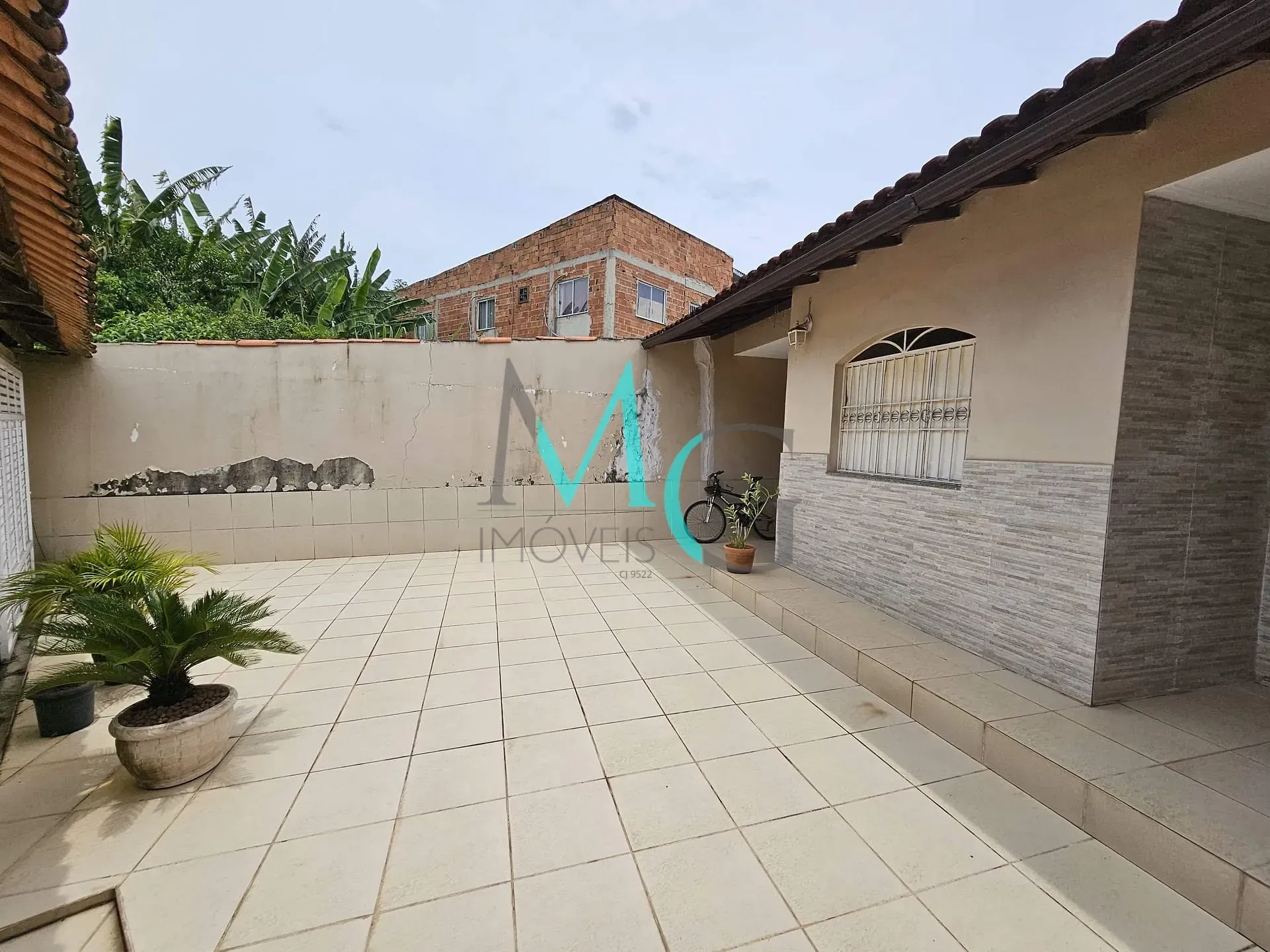Imagem Casa 3 quartos à venda por R$ 450.000,00, em Campo Grande, Rio de Janeiro, RJ