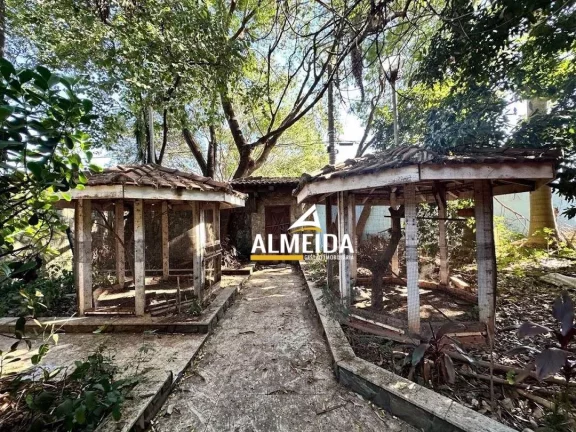 Chácara com 3 dormitórios à venda, 3618 m² por R$ 3.500.000,00 - Estádio - Rio Claro/SP