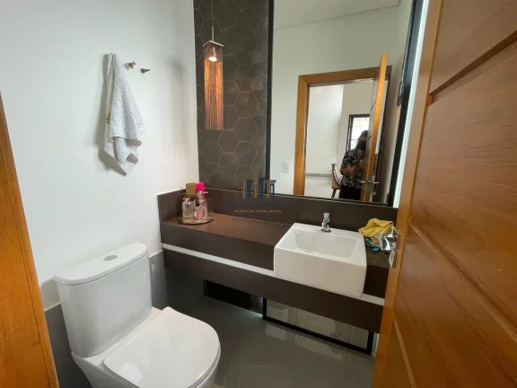 Imagem Oportunidade, linda casa de esquina, lote de 750m2 lazer completo, Gran Park Ves