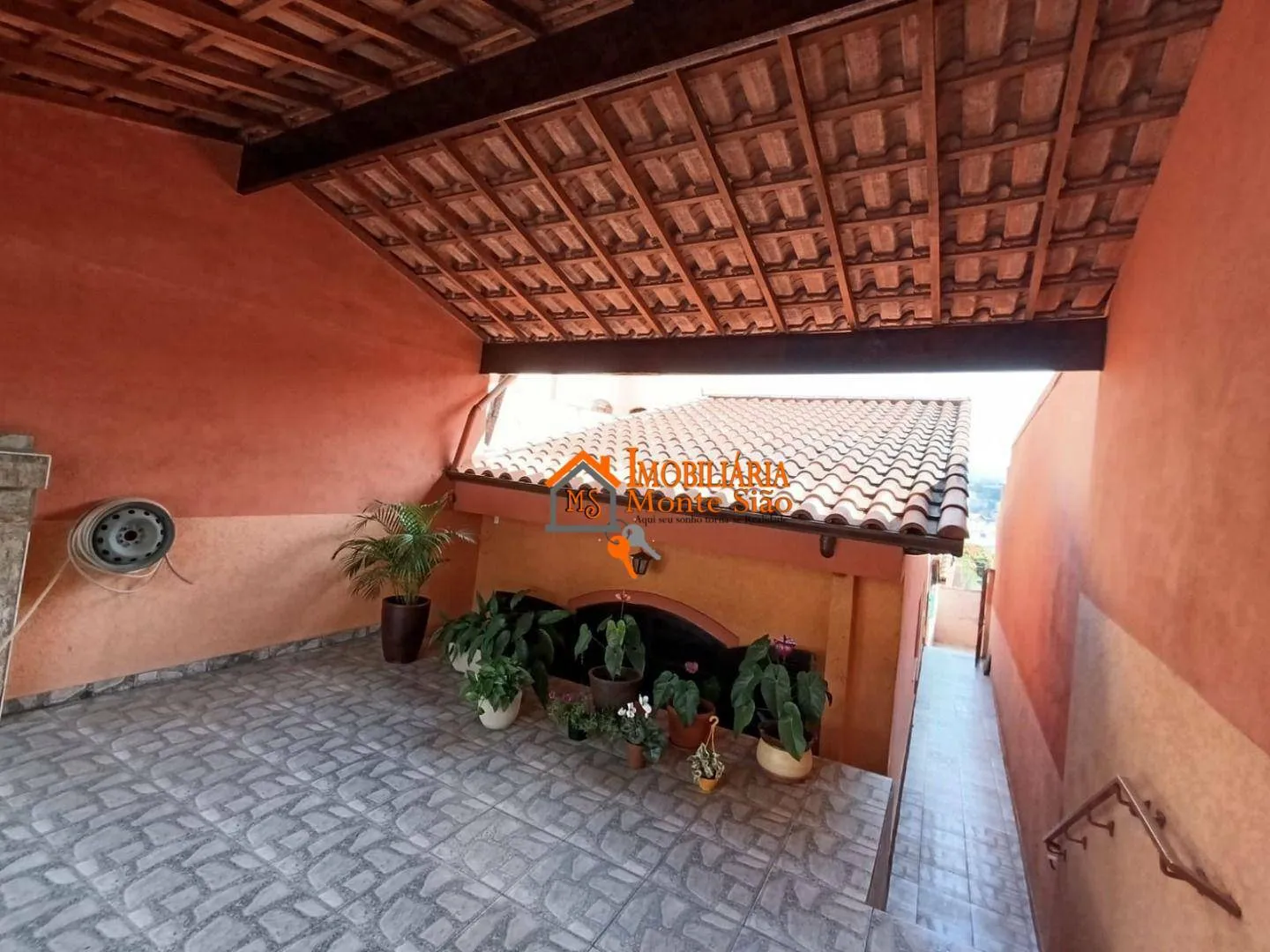 Imagem Casa com 1 dormitório à venda, 63 m² por R$ 450.000,00 - Parque Continental I - Guarulhos/SP