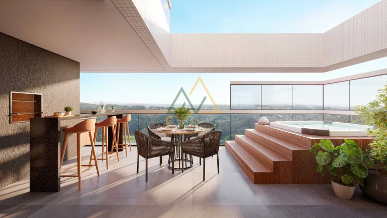 Imagem Apartamento Duplex à venda Bigorrilho Curitiba PR
