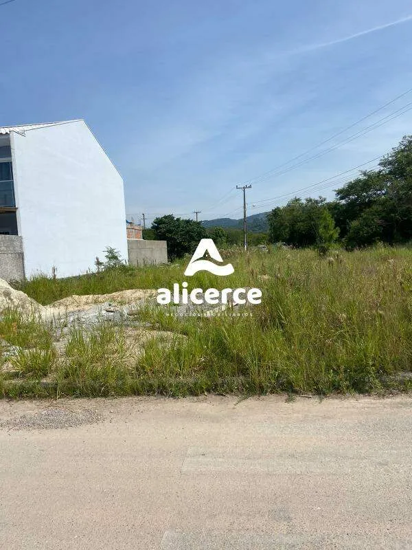 Imagem Terreno à venda l 506,44m² l Sertão do Maruim - São José/SC